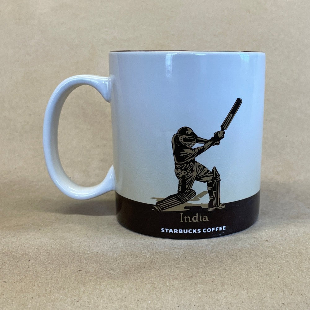 Starbucks Global Icon Collector Series India Mug-2019